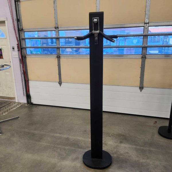 Clothing display stand