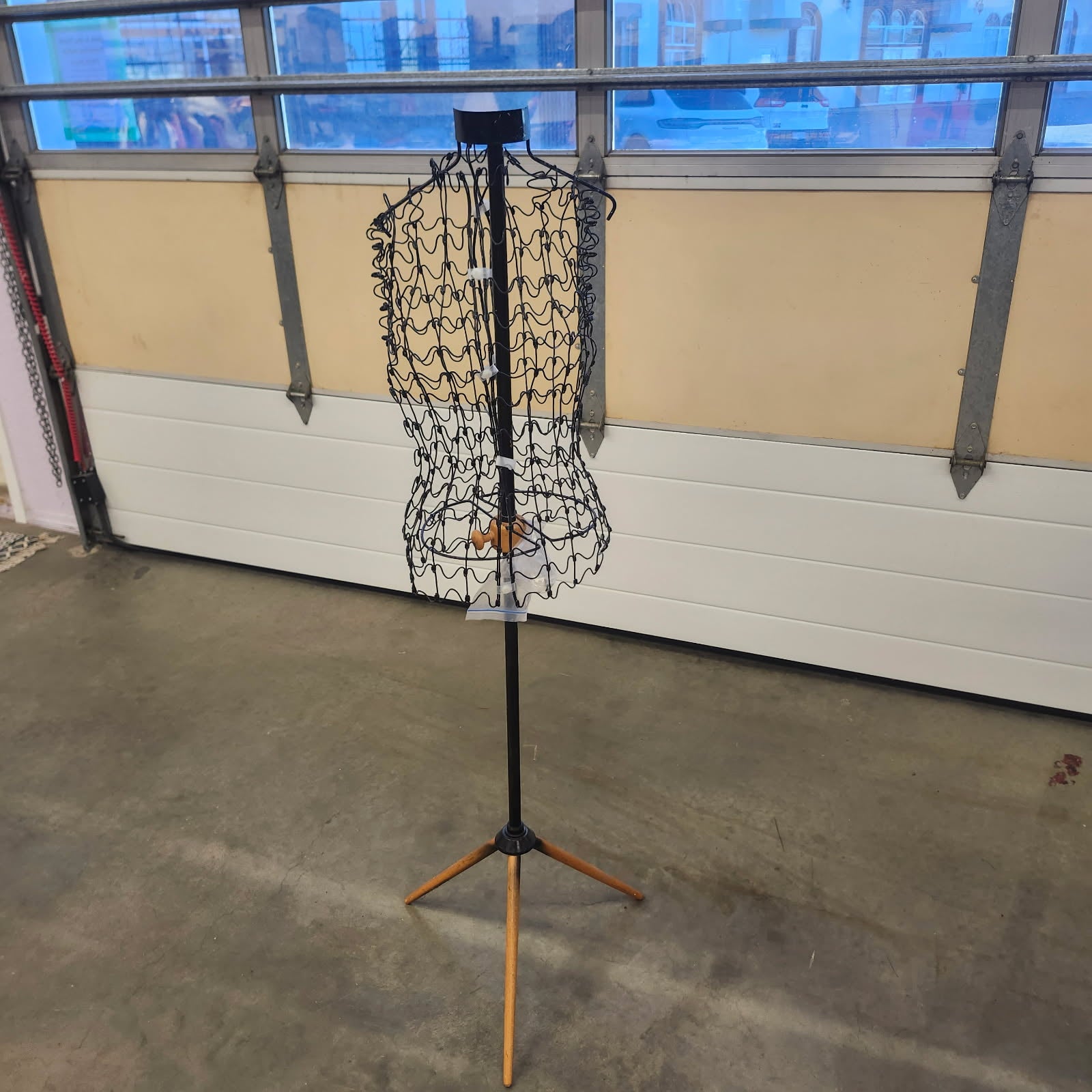 Clothing rack