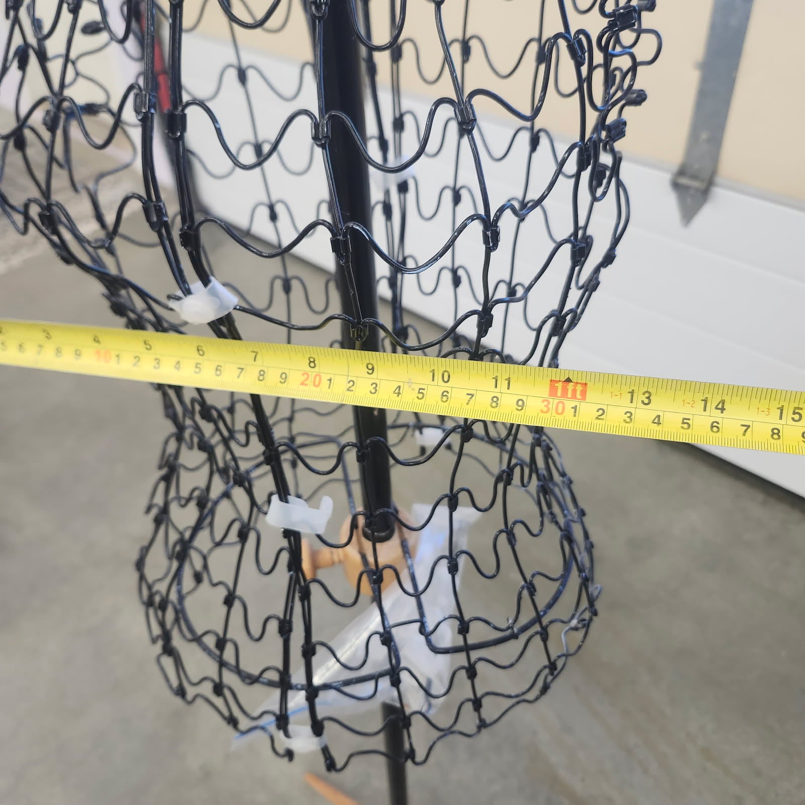 Clothing rack