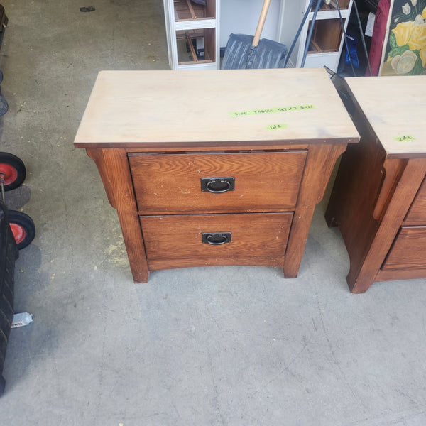 Matching End Tables