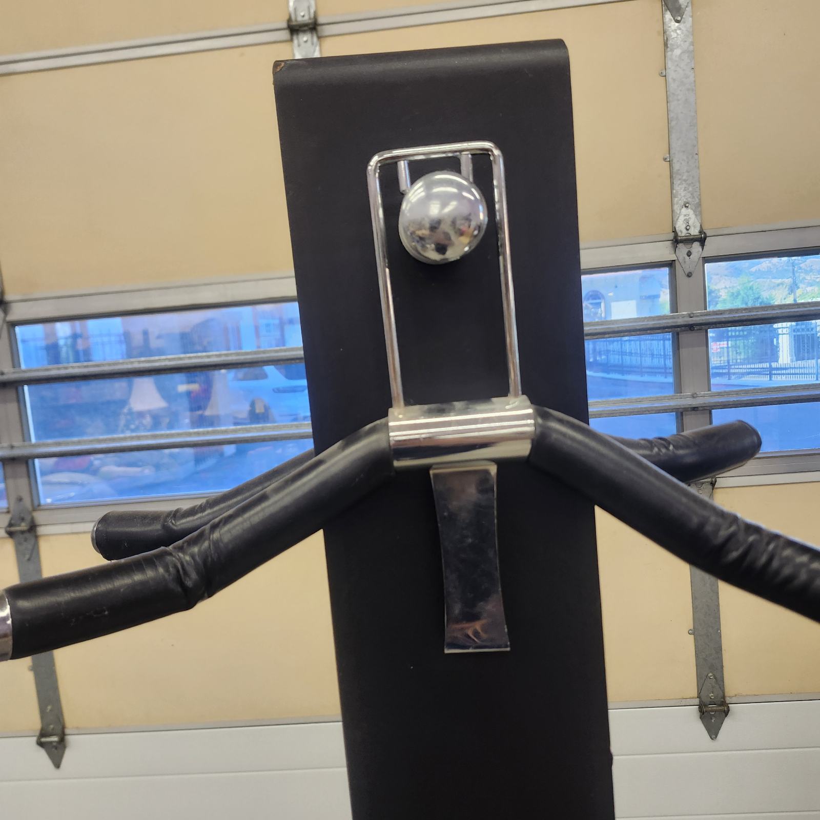 Clothing display stand