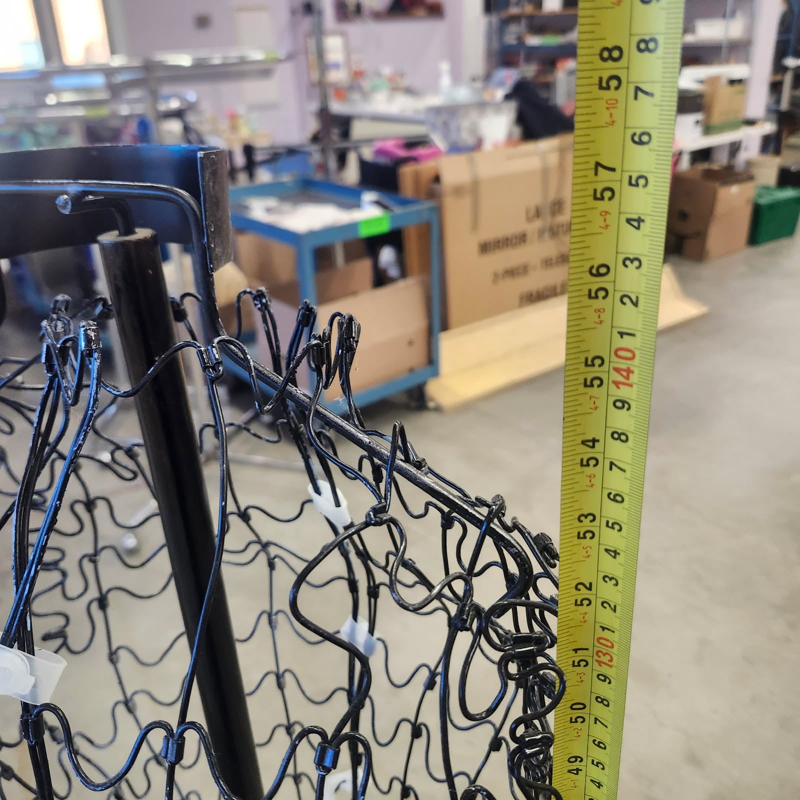 Clothing rack