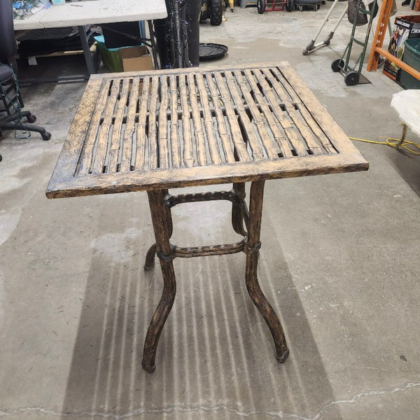 Outdoor Patio Set 3 Piece Table and 2 Chairs