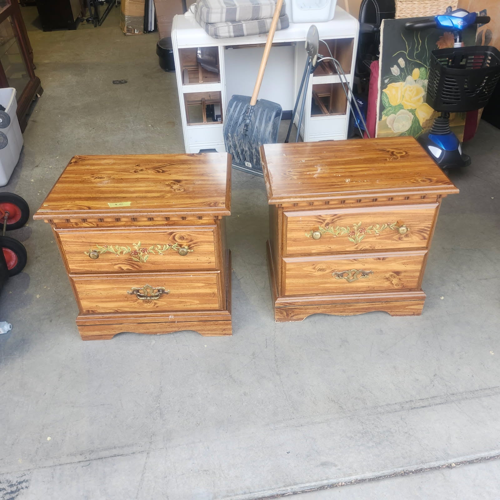Matching End Tables