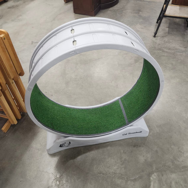 Cat wheel