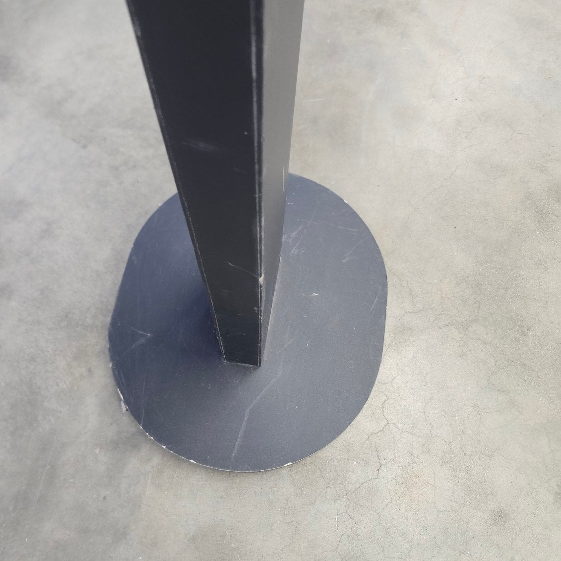 Clothing display stand