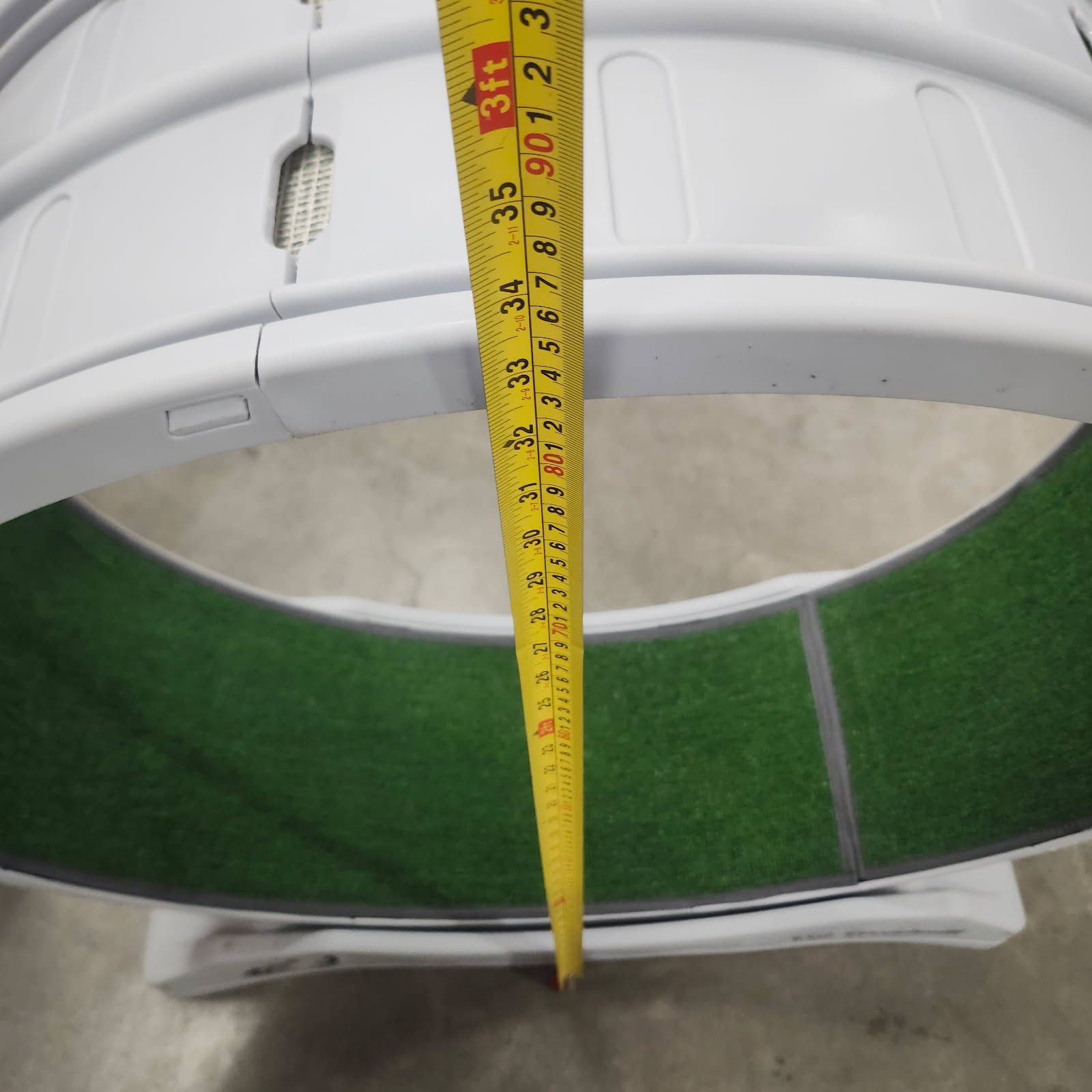 Cat wheel