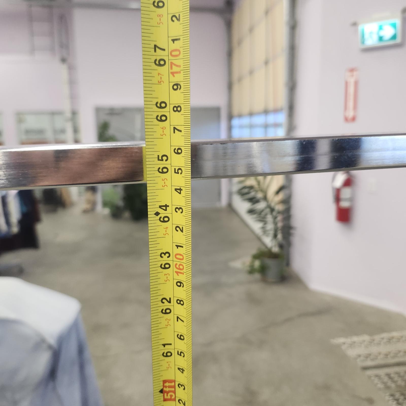 Clothing display stand