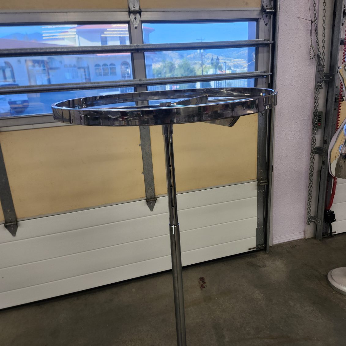 Clothing rack