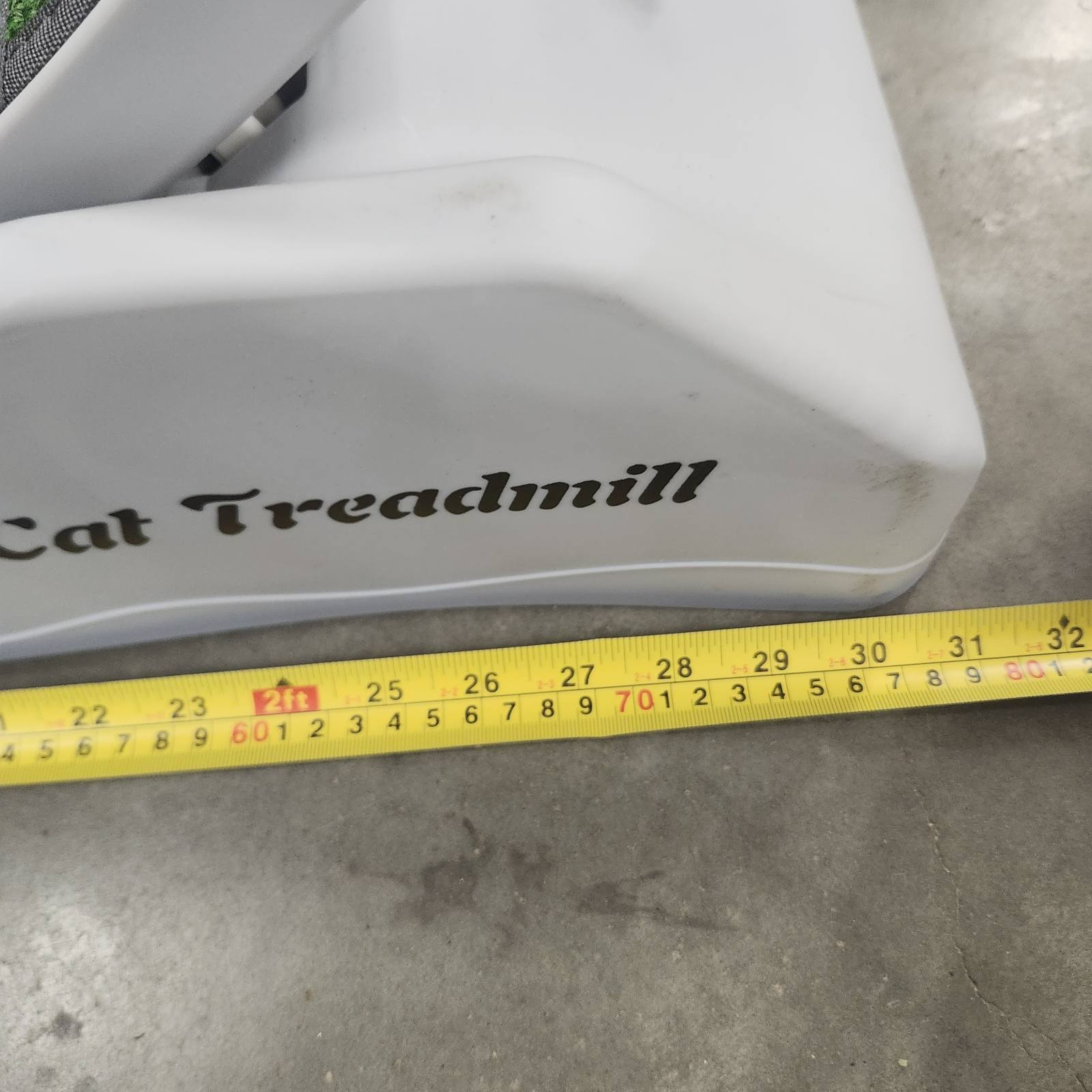 Cat wheel