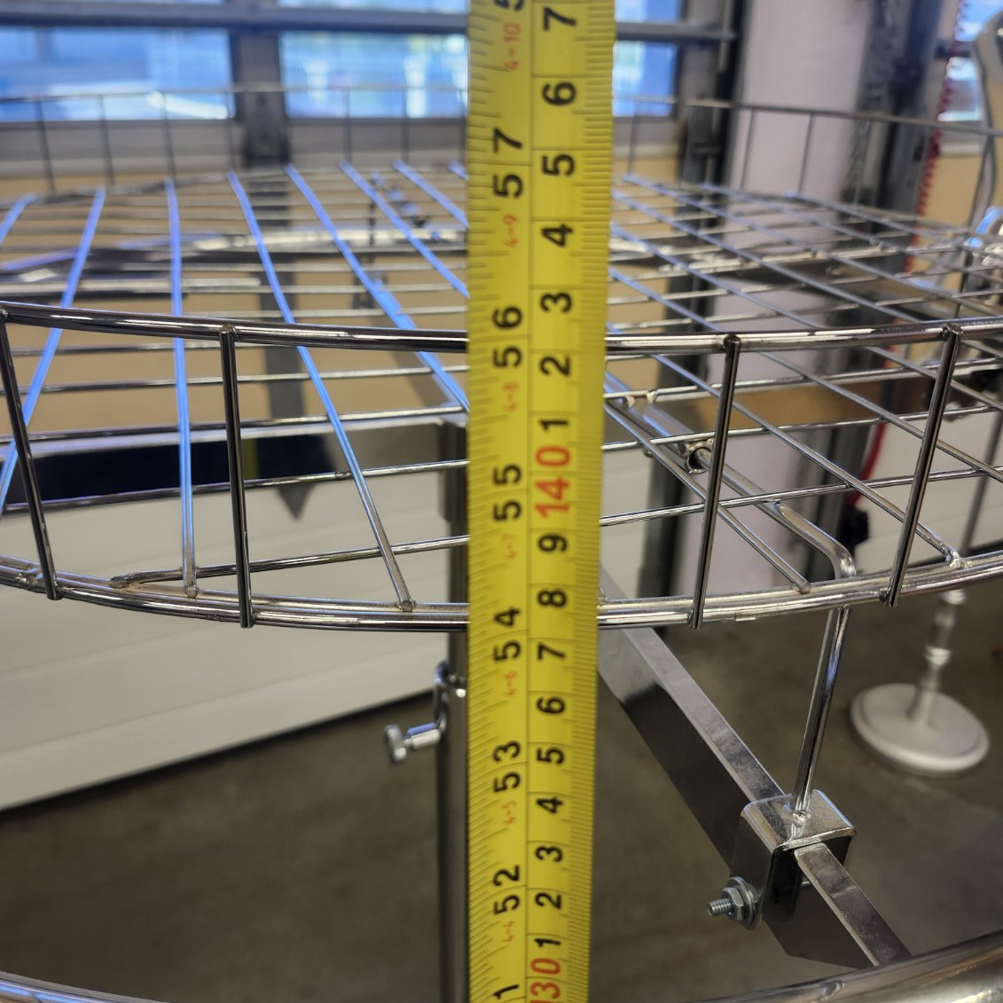 Clothing rack