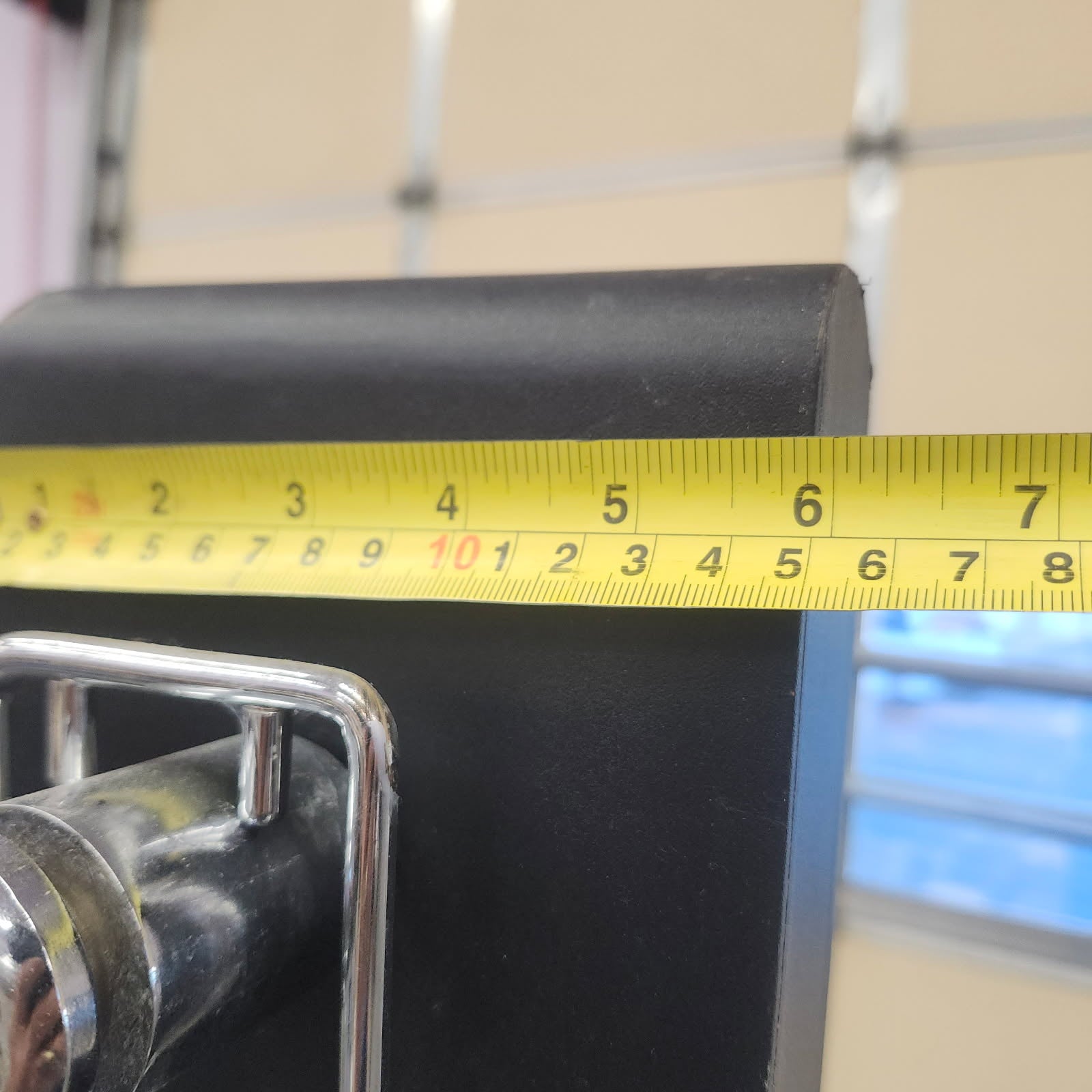Clothing display stand