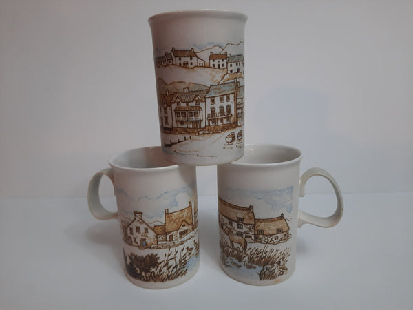 Mugs Made In Scotland