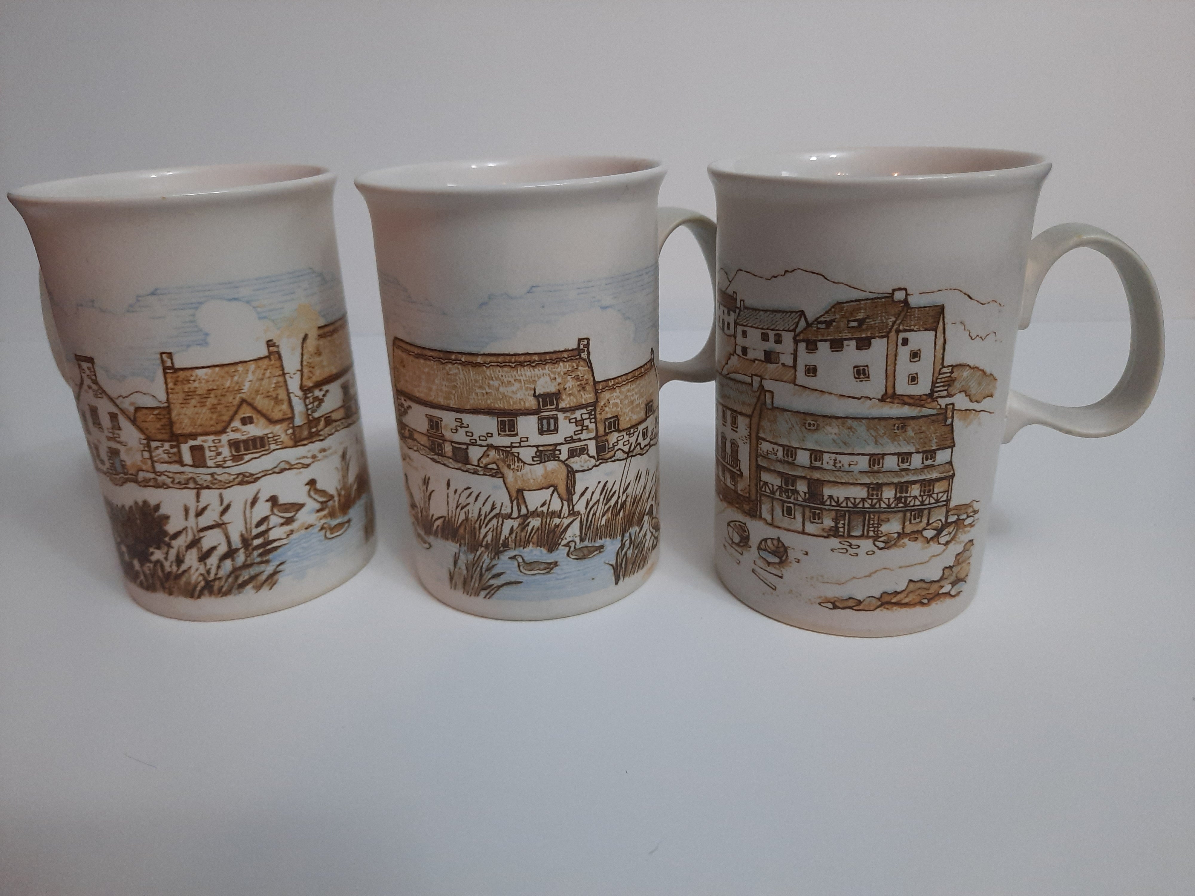 Mugs Made In Scotland