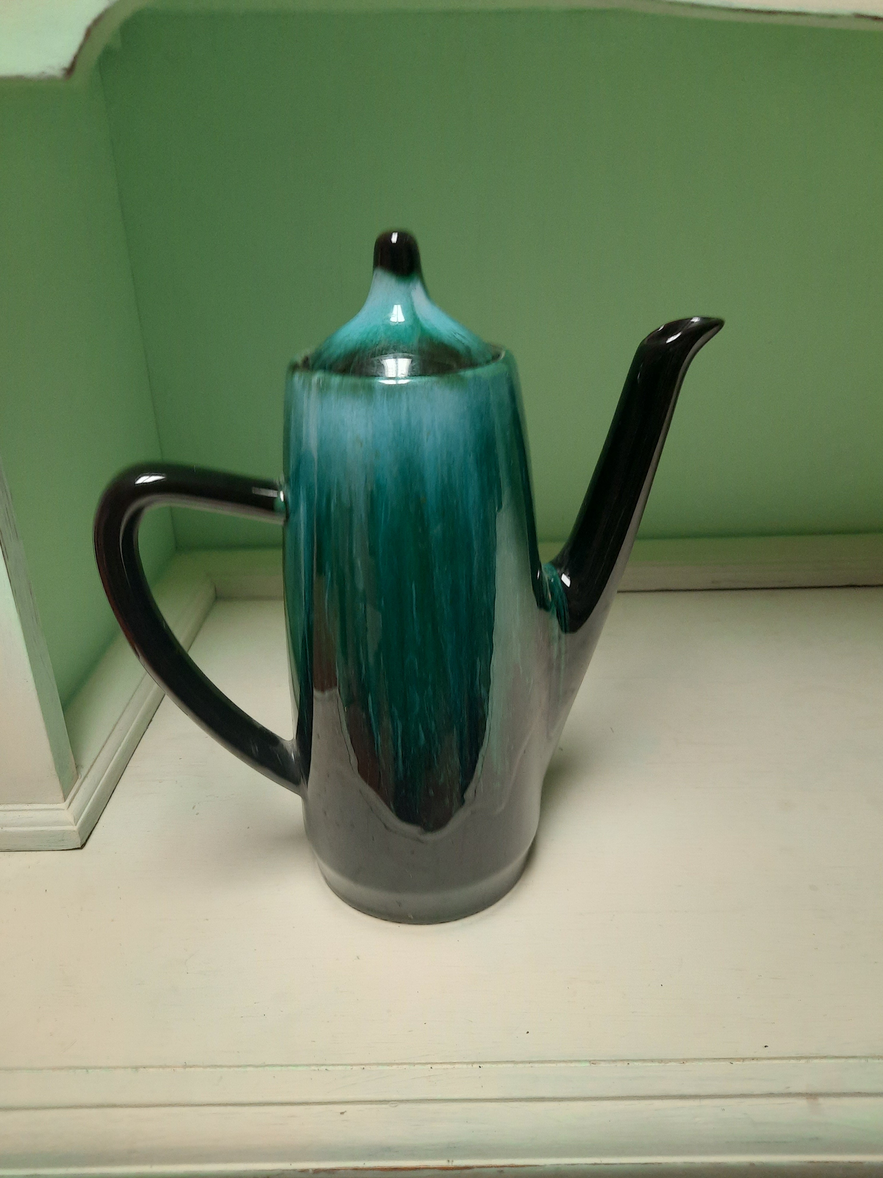 Blue Mountain Coffee / Tea Pot